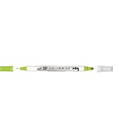 Zig Clean Color DOT Pen Kiwi