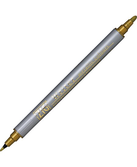 ZIG Metallic Writer MS-8000 guld