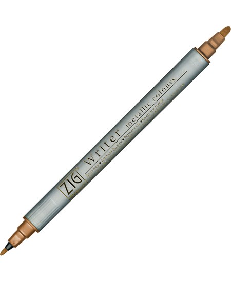 ZIG Metallic Writer MS-8000 kobber
