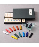 Saiboku Shimbi 14 Ink stick set