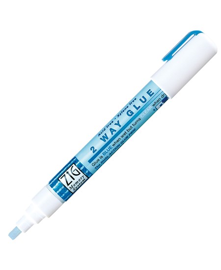 Limpenne ZIG 2 way glue 4mm, 10 gr (12)